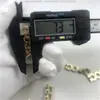 Acessórios para Capa de Celular, Clipe de Chapéu com Letras Romanas, Chapéu, Carteira Prad, Etiqueta Gucci, Decoração de Chapéu, Letras em Relevo de Ferro Imitado DIY