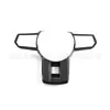 Aplicável a 24 modelos Mitsubishi Triton L200 moldura do câmbio braço porta-copos faixa de acabamento do console central