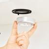 Luz LED creativa, conveniente y práctica, luz de emergencia destacada, lámpara de pared táctil, luz nocturna, luz para gabinete/techo