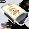 Luvas de Inverno para Motocicleta Elétrica a Bateria Coberturas de Guidão Quente para Tram Outono e Inverno Protetores de Mão à Prova de Vento Impermeável Estilo de Inverno à Prova de Vento