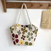 Bolso pequeño de gamuza con estampado de leopardo para mujer, nuevo bolso cruzado retro de moda 2026, bolso para ir al trabajo, bolso tipo cubo de superficie suave