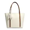 Bolso de mano nuevo para mujer Yuezhi 2026, bolso tote de gran capacidad, bolso cruzado de moda, bolso de hombro versátil