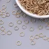 Círculo Círculo aberto Círculo de boca chata Pendurar pequenos ornamentos Pingentes Argola de conexão Fivela redonda Anel redondo Materiais artesanais Miçangas Perler Fivela para pendurar