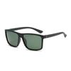 Gafas de sol clásicas para combinar con todo, gafas de sol de moda coloridas, para hombre y mujer, con gafas de sol polarizadas, multicolor opcional