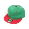 Chapéu de aba reta processamento personalizado logo impresso bordado boné hip-hop boné masculino e feminino boné de grupo para adultos e crianças boné de viagem