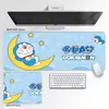 Alfombrilla de Ratón Anime Doraemon E-Sports Alfombrilla Grande Alfombrilla de Ratón de Fábrica de Origen de Gama Alta Alfombrilla para Escritorio de Computadora