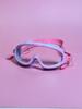 Gafas de Natación para Niños, Set de Gorro de Natación Antiniebla e Impermeable para Niños, Equipo de Gafas de Natación y Buceo para Niñas, Set Completo Solo para Niños