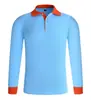Camisas Polo Personalizadas com Gola e Mangas Longas, Uniformes Corporativos para Funcionários, Uniformes para Grupos, Camisas Culturais para Eventos com Impressão de Logo