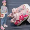 Zapatos deportivos para niños de primavera y otoño, antideslizantes, casuales, versátiles, modernos, zapatos funcionales para niños pequeños