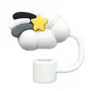 Tapa de Popote Stanley Tapa Protectora contra Polvo Tapa Protectora Taza de Agua Tapón de Polvo para Taza de Popote Accesorios Acero Inoxidable 316
