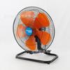 Ventilador de Piso Potente, Ventilador Eléctrico Industrial que Puede Mover la Cabeza, Alta Potencia para Hogar, Fábrica, Escritorio, Piso, Sitio de Construcción, Ventilador Grande