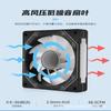 Ventilador de refrigeración de chasis Prism 6s 4Pro12CM, 5V, 3 pines, ARGB, Shengguang, sincrónico, colorido, PWM, control de temperatura, silenciador