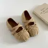 Sapatos Birkenstock de sola grossa estilo francês para mulheres, novo modelo de outono 2026, que aumentam a altura, adequados para saias, com sola macia, versáteis, sapatos Mary Jane retrô