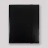 En Stock Carpeta de 9 Bolsillos para Cartas, Alta Transparencia, Libre de Ácido, Material de PP Engrosado, Carpeta de Almacenamiento para Cartas de Estrellas del Mundial y Pokemon
