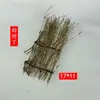 Cerca de Bambu Roxo Cerca de Bambu Arte do Chá de Bambu Pequena Cerca Culinária Japonesa Ornamentos Decorativos Prato de Sashimi Artesanato de Bambu