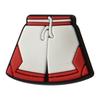 Zapatos de agujero de dibujos animados zapatos flor de plástico PVC gota goma suave hebilla de zapato zapatos de playa para niños hebilla decorativa comercio electrónico transfronterizo