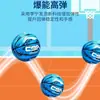 Li-Ning Baloncesto Talla 7 Genuino Tamaño Profesional 5 Rey de la Sensación Dedicado para Niños Estudiantes de Primaria Estudiantes de Secundaria Balón Azul Estándar