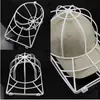 Lavador de Gorras Limpiador de Gorras de Béisbol Lavador de Gorras Colgador de Gorras Cesta de Lavandería Soporte Bastidor para Lavadora