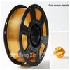 Adequado para Tuozhu Chuangxiang e Outras Impressoras, Consumíveis de Impressão 3D, Consumíveis Pla, 1,75mm, 1kg Material Puro