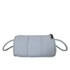 Bolso Cruzado de Lujo de Gama Alta para Mujer, Nuevo Modelo Verano 2026, Bolso de Hombro Cilíndrico Minimalista Ligero de Nicho