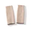 Nueva colección de otoño e invierno: Guantes sin dedos y calentadores de muñeca 100% cachemira pura, que brindan calidez, protección contra el viento y resistencia al frío