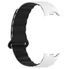 Adecuado para Xiaomi Mi Band 10 Correa Magnética de Silicona Xiaomi Mi Band 89Nfc Correa Magnética de Silicona Bicolor Bicolor