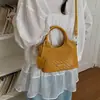 Bolsa Transversal Ombro Único Nicho Nova Tendência Moda para Mulheres Estilo Balde Casual Verão Trabalho Versátil 2026