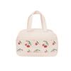 Lonchera Bolsa de Almuerzo Bolso Impermeable Bolsa de Recipiente Aislada Bolsa para Comida para Niños y Niñas de Primaria con Bolsa de Arroz para Almuerzo
