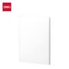 Deli BT403 Brush Topic Notepad 50 Filme Writable Notepad Key Mark Notepad Poster Pepsi Paste