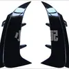 Adecuado para Mercedes-Benz Clase A W 8.85kg Hatchback A180 A200 A220 Modificación de Cuchilla de Viento para Parachoques Trasero