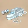 Cubierta de Bola para Remolque Aomai Conector Tractor Universal Cubierta de Bola para Cabeza de Bola Motocicleta Barco Lancha Rápida Accesorios para Remolque RV