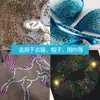 Diamantes de Oriente Medio DMC Diamantes Calientes Planos Fondo Pegamento de Vidrio Fondo Accesorios para Ropa Bolsas, Zapatos y Sombreros DIY, Diamantes para Uñas, Pegatinas para Joyería