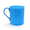 Centro de detención suministros de detención prisión especial Colgador de vaso para dientes taburete alto jabonera cepillo de dientes cuchara de arroz cuenco de arroz palillos cortos