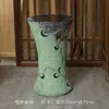 Ornamentos Criativos de Fonte com Água Corrente Bola Feng Shui Paisagem Aquática Umidificador Roda Feng Shui Chinesa Aquário Pequeno para Mesa de Sala de Estar