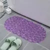 Tapete de Baño Hueco Tapete de Piso de PVC Tapete Antideslizante de Baño Tapete de Masaje Tapete de Piso de Baño Mayoreo