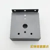 Conector de Extensión de Viga Central para Invernadero Tubo Cuadrado Universal Extensión Ajuste Directo Aleación de Aluminio Accesorios para Invernadero
