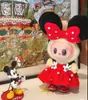 Adecuado para Ropa de Bebé Labuba 17cm Ropa Pequeña de Tela Caja Ciega Muñeca Falda Disfraz Traje Lindo Disfraz Ropa de Bebé