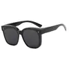 Gm Juego de Lentes para Miopía Gafas de Sol Polarizadas para Mujer, Protección UV, Gafas Especiales para Conducir y Pescar, Parasol para Hombre