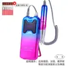 Máquina Limadora de Uñas de Colores 45000Rpm Máquina Recargable para Remover y Pulir Uñas Conveniente Lima de Uñas para Artistas de Uñas Profesionales Transfronterizo
