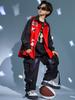 Roupas infantis de hip-hop, trajes de hip-hop, roupas infantis de hip-hop, roupas de performance de rua, roupas de performance para meninos, roupas de dança para meninas