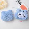 Broche de Pelúcia Chikawa Usagi Xiaobaji Acessórios DIY Grampo de Cabelo Chapéu Luvas Cachecol Enfeites