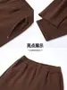 Pantalones de Madre Primavera y Otoño 2026 Estilo Nuevo Casual para Mujeres de Mediana Edad y Mayores, Tallas Grandes, Cintura Elástica, Pantalones Rectos Holgados