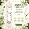 Borde de Pergamino Pintado a Mano con Múltiples Temas de Escena, Estilo en Blanco, Papel Grueso, Carta de Amor, Bendición, Carta Manuscrita, Venta al por Mayor de Regalos