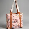 Bolso Tote de Hombro de Algodón, Moda Casual y Versátil, Todo Tipo de Bolsas Personalizadas para Comercio Nacional y Extranjero, Procesamiento de Etiqueta Privada OEM