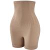 Pantalones Sin Costuras de Cintura Alta Transfronterizos Control de Abdomen Levanta Glúteos Bragas Moldeadoras de Cintura Pantalones Cortos de Seguridad Adelgazantes para Mujer Ropa Interior Moldeadora Deportiva Venta al por Mayor