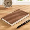 Caderno A5 em branco, espessado para desenho, preparação para exames, anotações, planejamento, Diário A4 de capa mole, Caderno de esboços para estudantes
