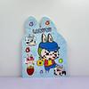 Comercio Exterior Bebé Tres Años Stitch Libreta Linda Libreta de Dibujos Animados Estilo Nota Papelería Regalo Regalo Transfronterizo