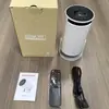 Proyector Portátil Popular Transfronterizo Hy300 Equipado con Sistema Inteligente Android para el Extranjero Proyector de Alta Definición para el Hogar