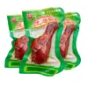 Frango Assado na Sal Especial Oferta Atacado Saco Aberto Frango Assado na Sal Embalagem a Vácuo Pernas Grandes de Frango Lanche Instantâneo Pernas