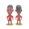 Figura de fútbol de la Juve, Ronaldo, Messi, Sun Xing, Min, Salah, Neymar, muñeco estrella, modelo, suministros para fanáticos